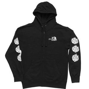 ISO RWBY 10th Anniversary Hoodie